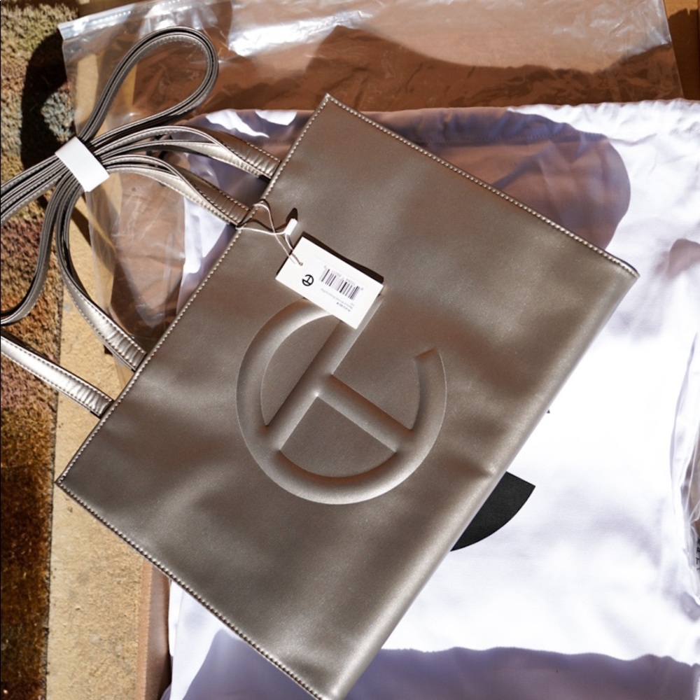 Telfar Medium Shopping Bag